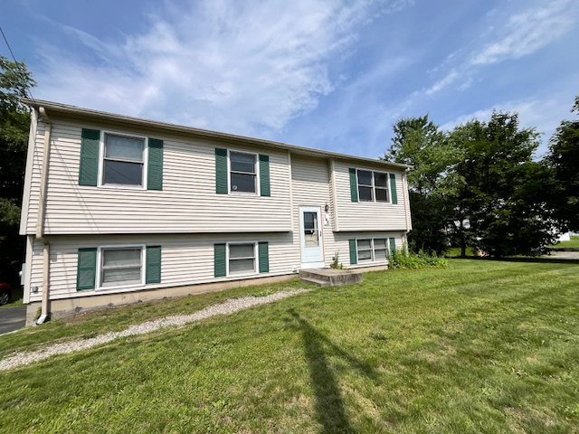 Focused Property Photo