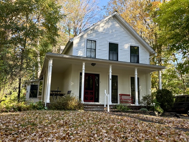 Focused Property Photo