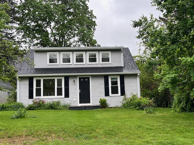 Focused Property Photo