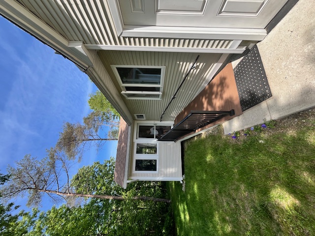 Focused Property Photo