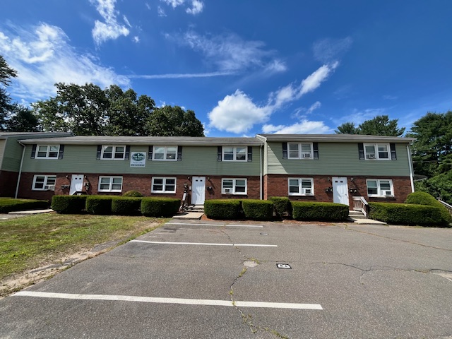 Focused Property Photo