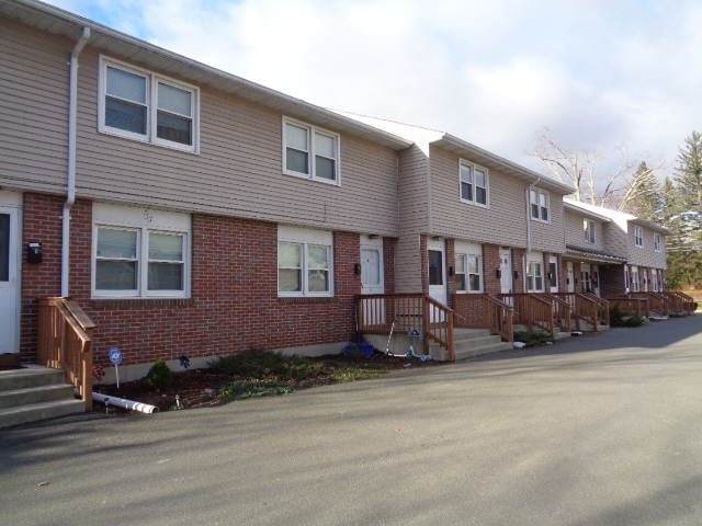 Focused Property Photo