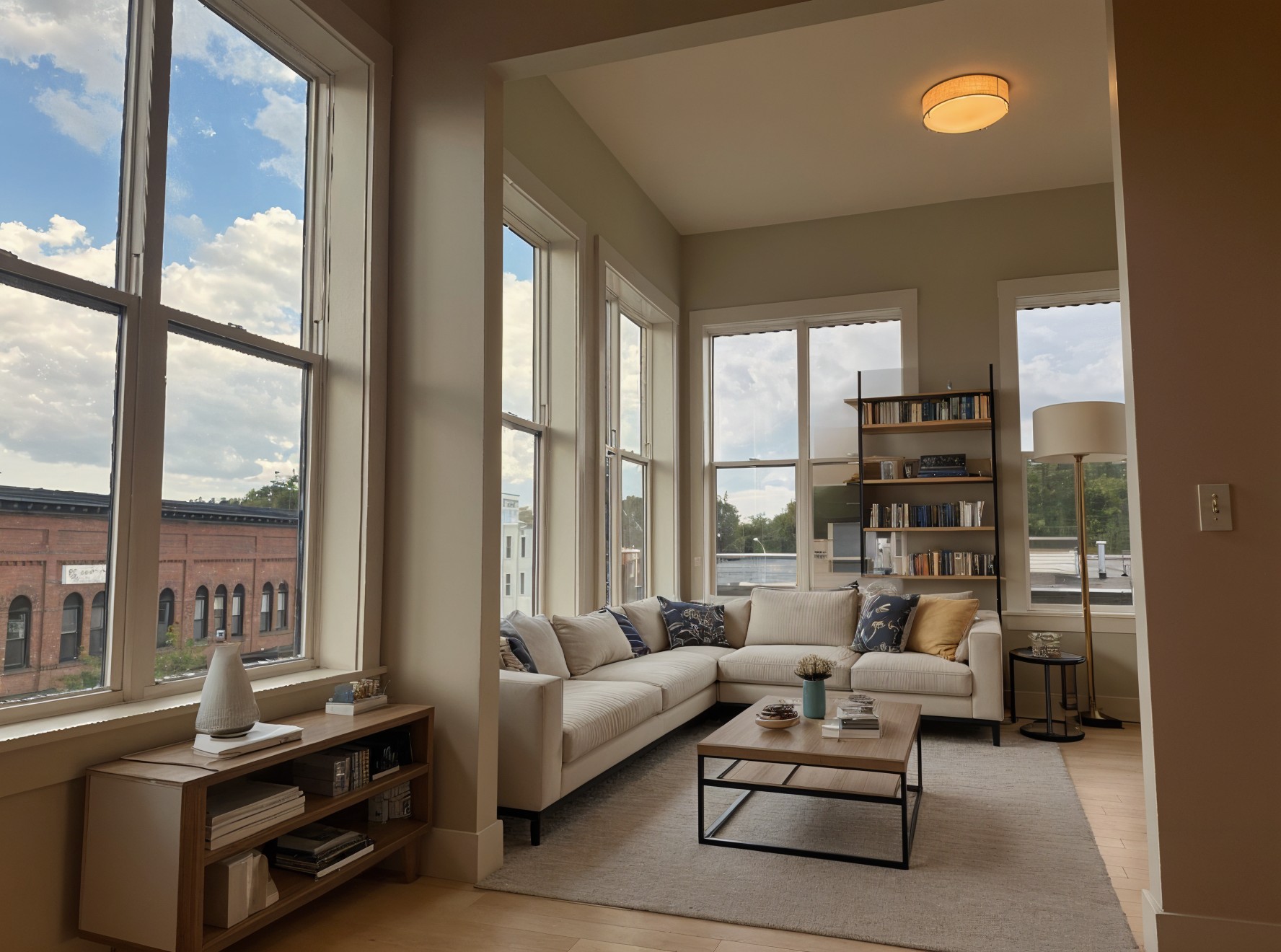 Focused Property Photo
