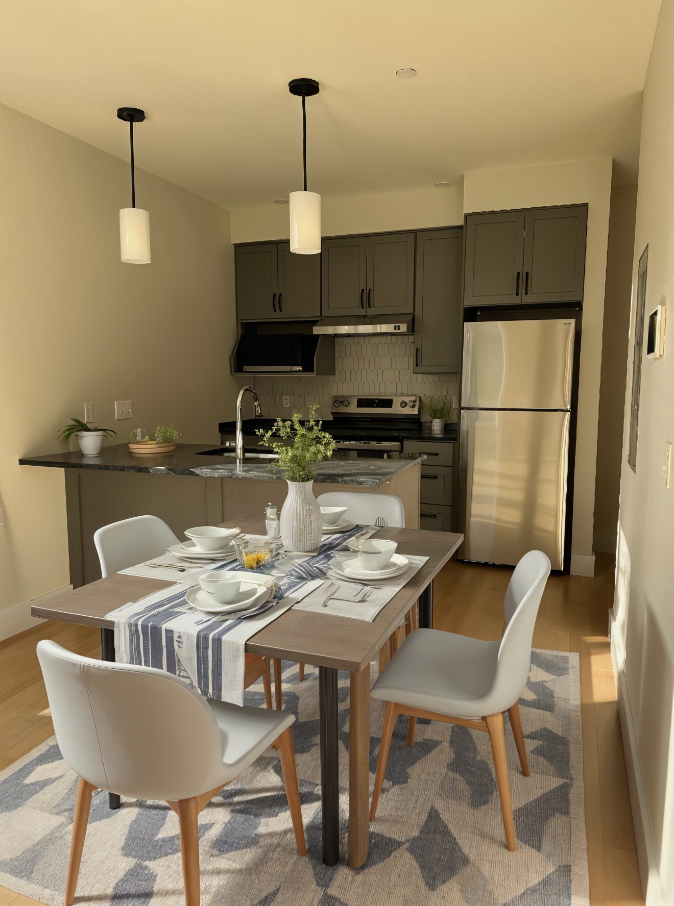 Focused Property Photo