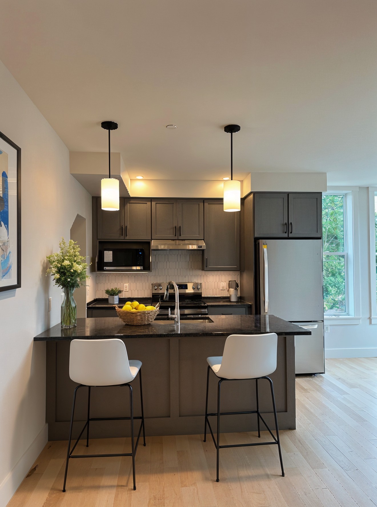 Focused Property Photo