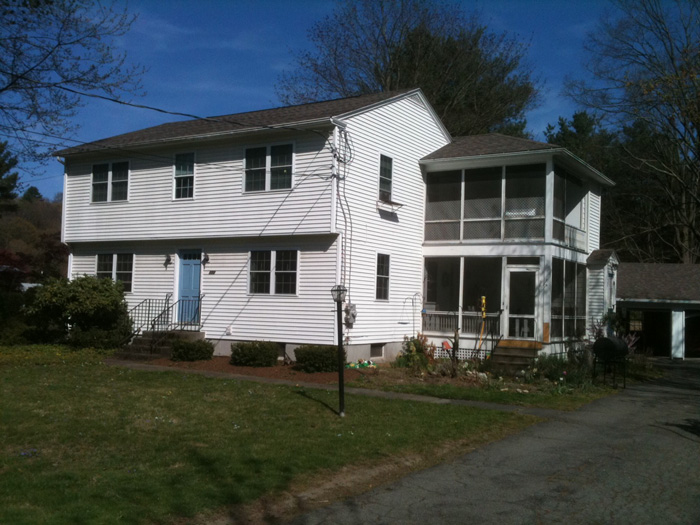 Focused Property Photo